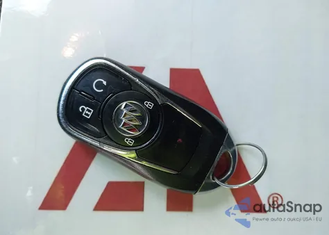 2021 Buick Encore Gx Awd Preferred из США, поврежденный, VIN KL4MMCSL0MB175903